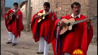 LOS BOHEMIOS DEL CUSCO Wasimasillay Huayno [upl. by Oivat]