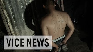 Waging War Gangs of El Salvador Part 1 [upl. by Nnairrehs]