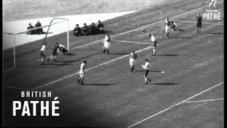 Cup Final  Blackpool 4 V Bolton 3 1953 [upl. by Abihsat]