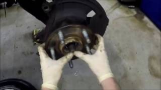 DODGE RAM 1500 UPPER amp LOWER BALL JOINT REPLACEMENT 0108 [upl. by Itirahc]