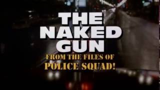 The Naked Gun intro 1988 [upl. by Ralina]