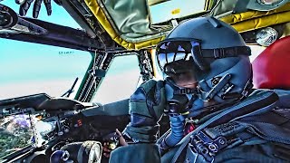 Bomber Flight 2019 • Inside The B52H Stratofortress [upl. by Walworth]