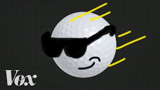 The golf ball that made golfers too good [upl. by Amees]