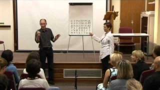 Introduction to Teaching Pronunciation Workshop  Adrian Underhill COMPLETE [upl. by Sidwohl]