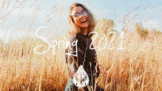 IndieIndieFolk Compilation  Spring 2021 🌼 1½Hour Playlist [upl. by Nivart]