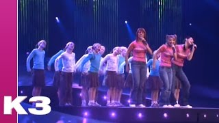 K3  Reggae Medley  K3 in Ahoy [upl. by Gwenore]