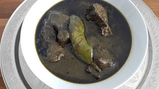 Mloukhia tunisienne une recette authentique et traditionnelle [upl. by Bibby484]