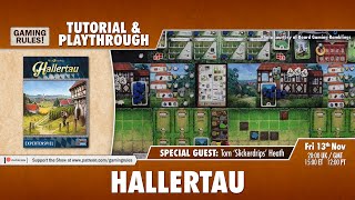 Hallertau  2player playthrough [upl. by Gussman]