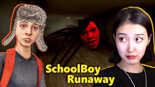 ДЭЭВРИЙН ХӨНДИЙ  BACKROOM  SchoolBoy Runaway 3 [upl. by Sixla691]