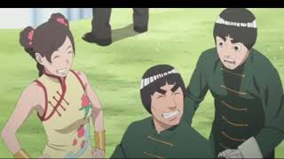 Naruto Shippuden  Naruto and Hinatas Wedding  English Dub [upl. by Adanar]