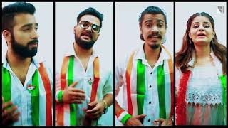 One India Mashup 20 Patriotic Songs in 5 Minutes Independence Day Special  Acapella cover HD cover [upl. by Emlyn]