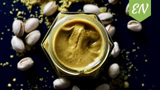 Homemade Pistachio Paste Recipe Authentic French Recipe  Williams Kitchen [upl. by Nnyleuqaj]