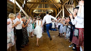 Ceilidh Tree  Ceilidh Band For Weddings Barn Dances Scottish Ceilidhs Irish Events [upl. by Lewendal]