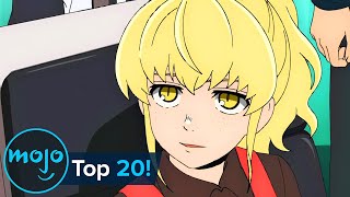 Top 20 Most Hated Anime Characters [upl. by Thia202]