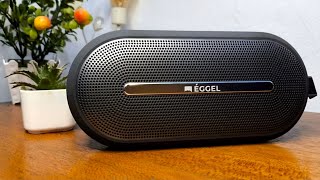 Eggel Active 3 Pro Sound Test dan Bass test [upl. by Lachman729]