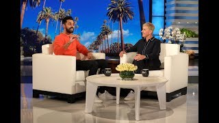 Hasan Minhaj Uses Timothée Chalamets Name at Starbucks [upl. by Koren291]