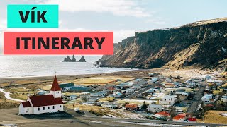 Vik Travel Guide  South Iceland [upl. by Diego]