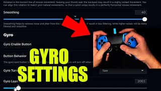 Extesyy Gyro Settings  New Movement Tech amp ALC Sens [upl. by Learrsi663]