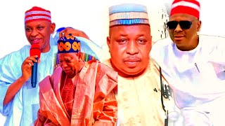 Bamaso Rigimar Ganduje Da Kwankwaso Takare Garba Kore [upl. by Tammany803]