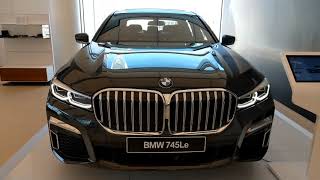 New BMW 745Le  Luxury at its Best 2021 [upl. by Laeria]