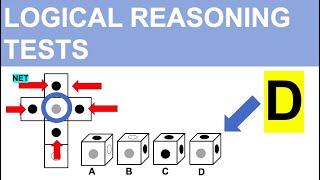 LOGICAL REASONING TEST Questions and Answers [upl. by Balling]