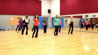 Bored  Line Dance Dance amp Teach in English amp 中文 [upl. by Analram]