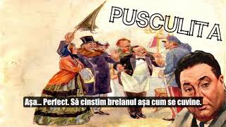 PUȘCULIȚA cu Alexandru Giugaru 🎭 Teatru Radiofonic Subtitrat [upl. by Aciria]