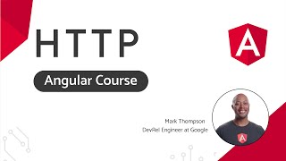 HTTP in Angular  Learning Angular Part 8 [upl. by Johansen]