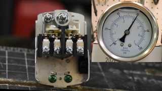 Pressure Switch Adjustment [upl. by Flight301]