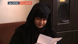 Shamima Begum cannot return to UK to fight for citizenship supreme court rules [upl. by Aivatnuahs316]