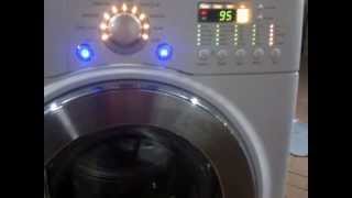 LG Washing Machine sounds like a Jet Engine [upl. by Darrey]