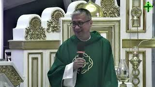 HE LOOKS AT US WITH GRACE AND MERCY  Homily by Fr Dave Concepcion on Sept 25 2023 [upl. by Mandy]