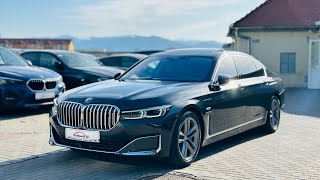 BMW 745Le [upl. by Adliw645]