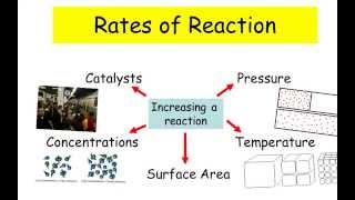 Rates of Reaction  IGCSE Chemistry [upl. by Tricia]