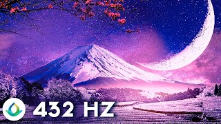 432 Hz Cleanse Negative Energy [upl. by Milburr]