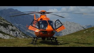 ZDF reportage Die Bergwacht  Christoph 14 am Watzmann [upl. by Leoni]