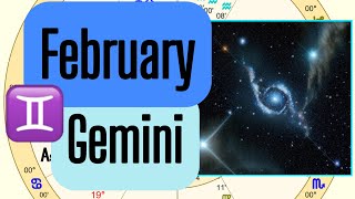 Gemini Horoscope February 2025 [upl. by Sacks]