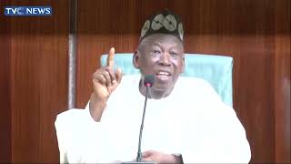 TRENDING Ganduje Threatens To Slap Kwankwaso Inside Presidential Villa [upl. by Kristan]