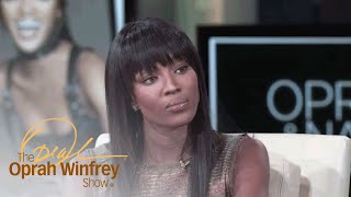 Naomi Campbell On Her PhoneThrowing Incident I Take Responsibility  The Oprah Winfrey Show  OWN [upl. by Edda]