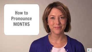 How to Pronounce MONTHS mənθs  American English Pronunciation Lesson [upl. by Doane993]