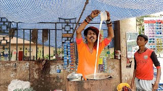 Daddy out on furlough gets overwhelming welcome at Dagdi Chawl  City  Mumbai Live [upl. by Lutim]