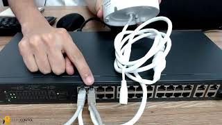 Como configurar un switch administrable TPLink [upl. by Aneliram]