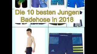 Die 10 besten Jungen Badehose in 2018 [upl. by Alberik]