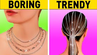 25 Easy HAIRSTYLE Hacks You Can Make In 1 Minute [upl. by Iggem]