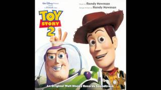 Toy Story 2 soundtrack  01 Woodys Roundup [upl. by Hsinam310]