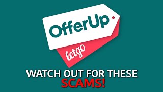 Top 5 OfferUp Scams In 2024 [upl. by Joyce607]