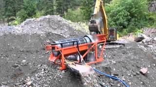 Mobile Placer Mining Equipment Gold Trommels amp Wash Plants [upl. by Oileve466]