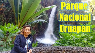 Parque Nacional Uruapan Michoacán [upl. by Okomot451]