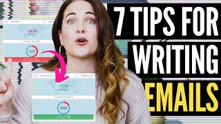 Email Marketing Tutorial How To Write Emails That DOUBLE Conversions [upl. by Gathard389]