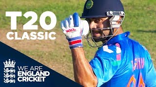 India vs England T20 Top Wickets [upl. by China]